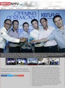 开云在线登录app官网-开云(中国)集团国际化战略之 kenflo pump Indonesia